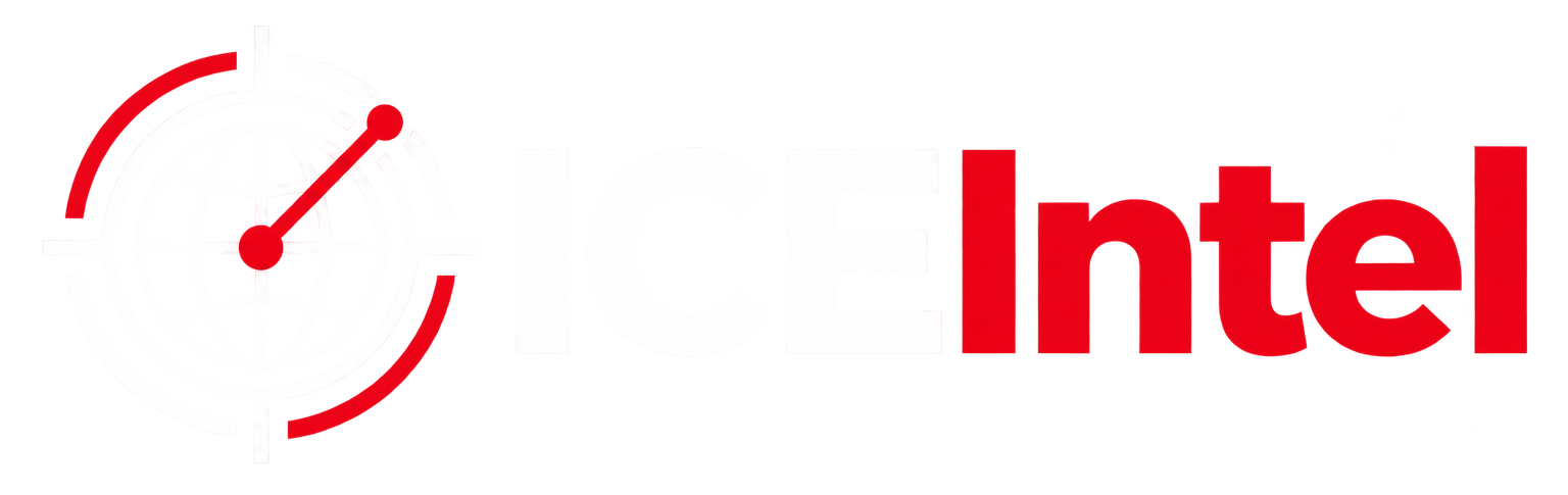 ICEIntel Corporate Logo