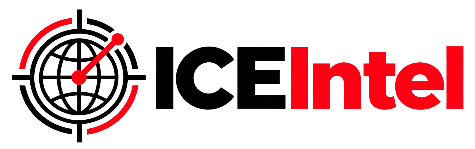 ICEIntel Corporate Logo